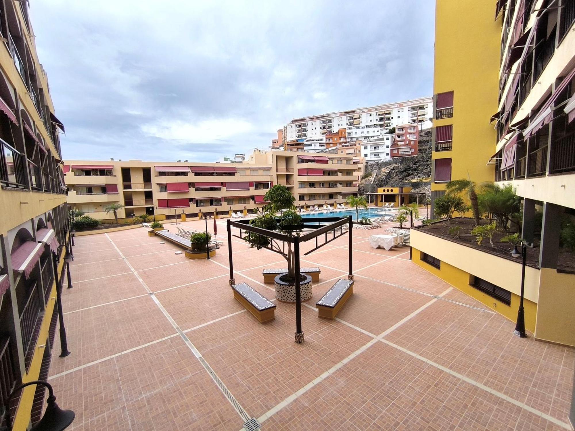 Olivia Sunset Bliss - Ac, Fibre Net, Large Pool, La Gomera And Ocean View Пуерто-де-Сантьяго Екстер'єр фото